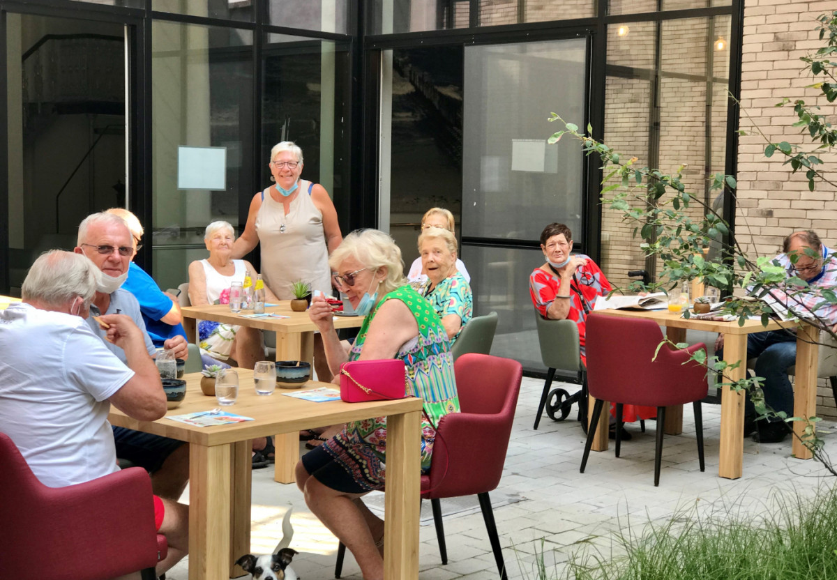 De assistentiewoning: zo lang mogelijk zelfstandig en zorgeloos wonen