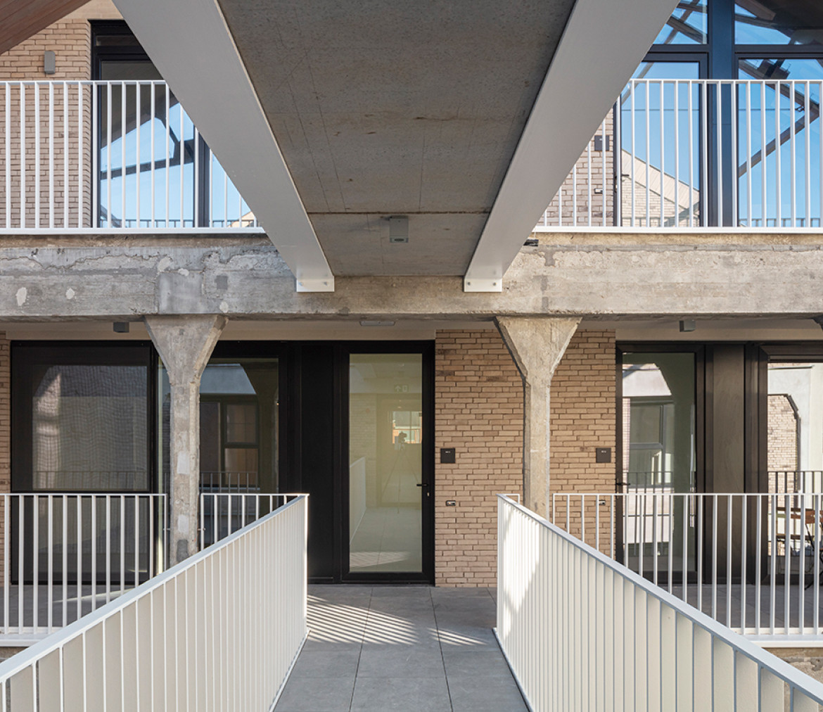 De assistentiewoning:een belegging zonder risico