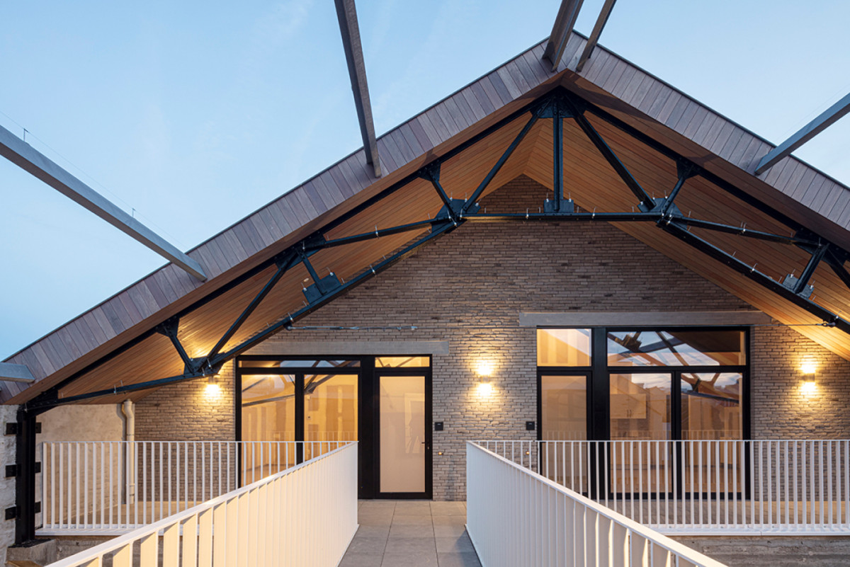 De assistentiewoning:een belegging zonder risico