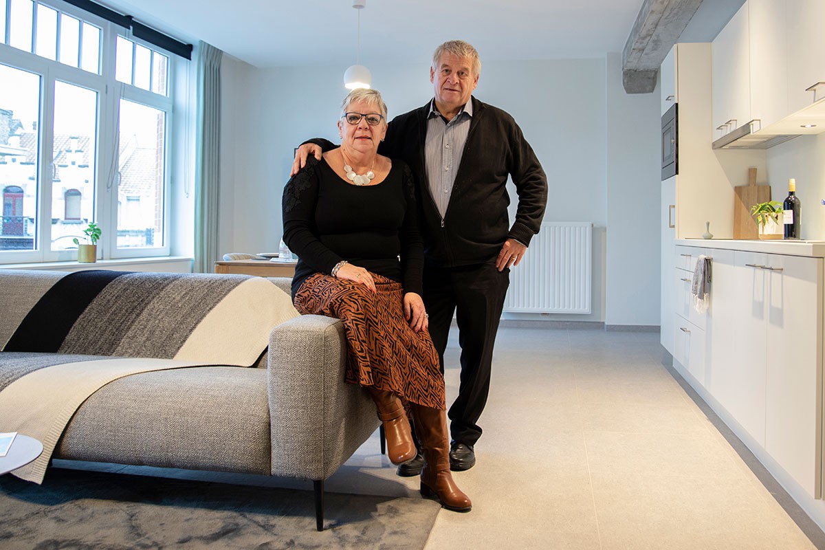 Maak kennis met de conciÃ«rges Irene en Chris