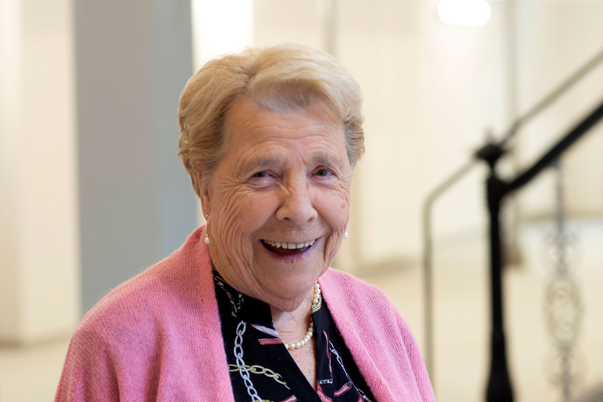 Lucienne Lauwereyns